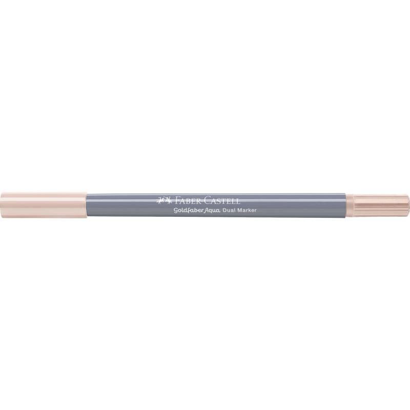 Faber-Castell Goldfaber Aqua Dual Marker 116 apricot
